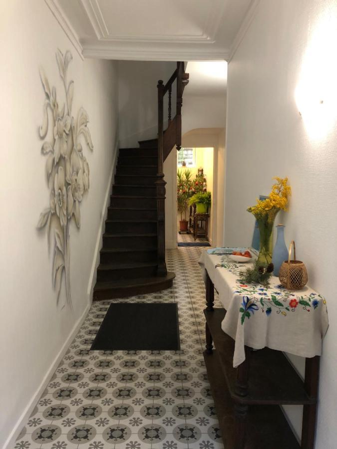 Villa Camelia Studio De Charme A Cote Des Thermes Vichy Exterior photo